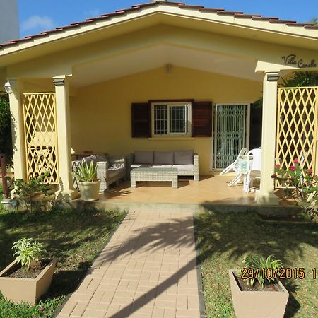 Villa Canelle Тру-о-Биш Экстерьер фото